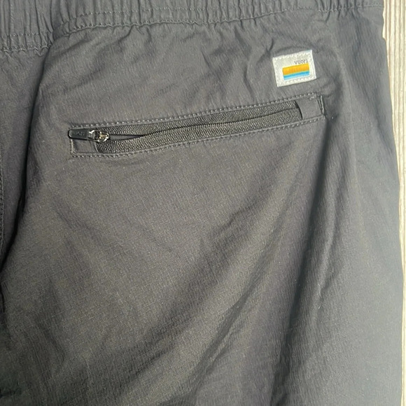 Vouri Ripstop Pants Men’s Size XXL Gray Hiking Drawstring - Picture 6 of 7